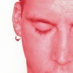 ballpoint pen on paper|Private Collection|7 ¼" x 10 ¼"|mounted on board|ANDERSON (Red)|2007